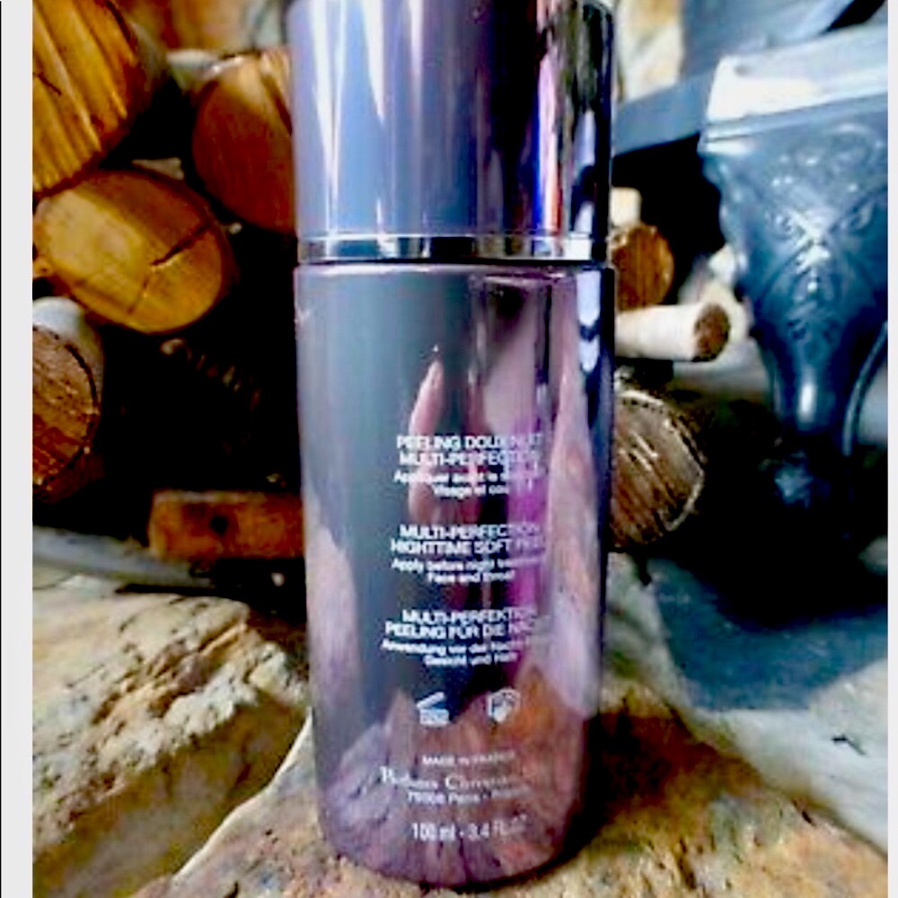 DIOR  3.4 Fl Oz Capture Totale  RITUEL NUIT Multi-Perfection NIGHTTIME SOFT PEEL - Picture 3 of 14